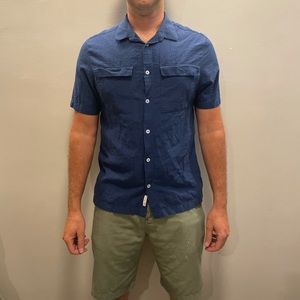 River Island Men’s buttondown